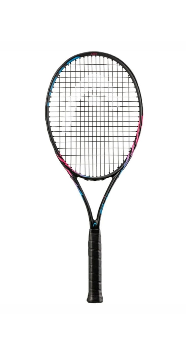 HEAD MX SPARK PRO BLACK