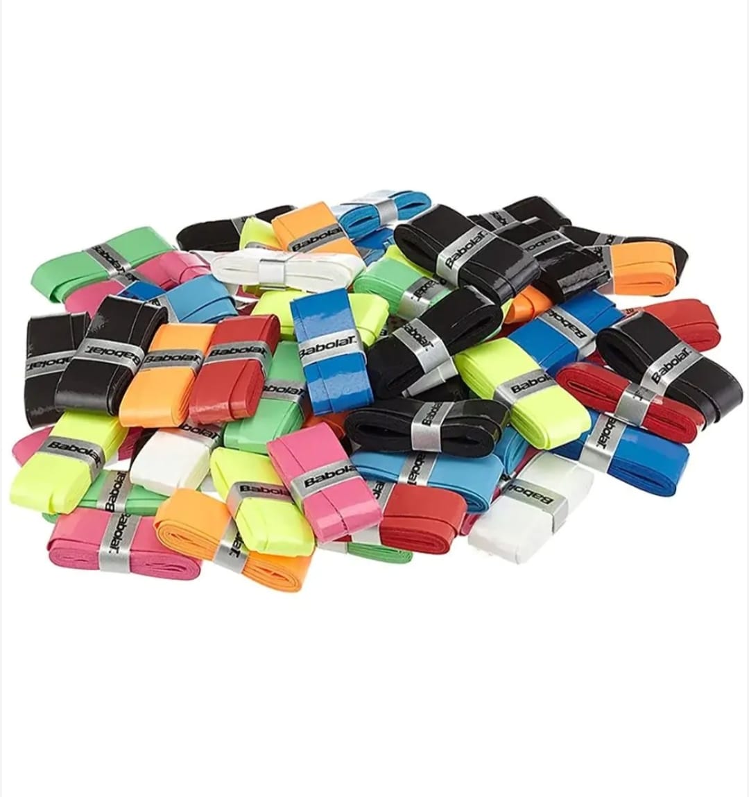 BABOLAT MY OVERGRIP (PACK OF 70)