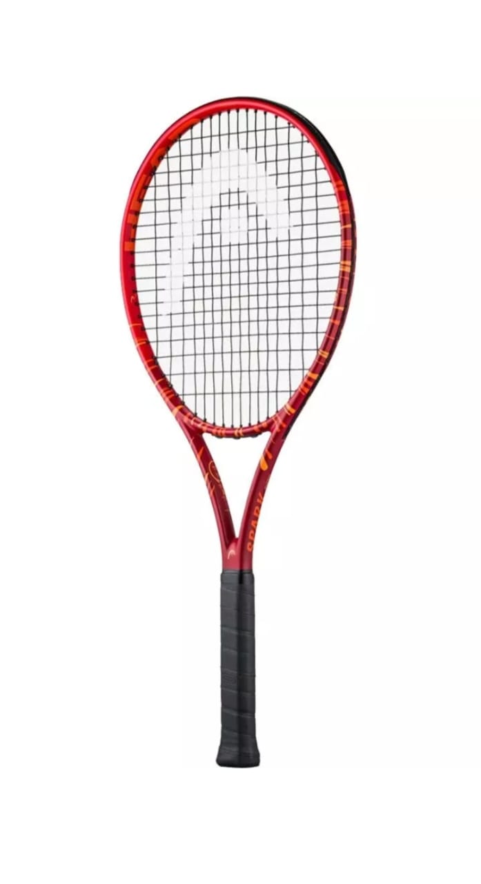 HEAD MX SPARK SUPREME-RED