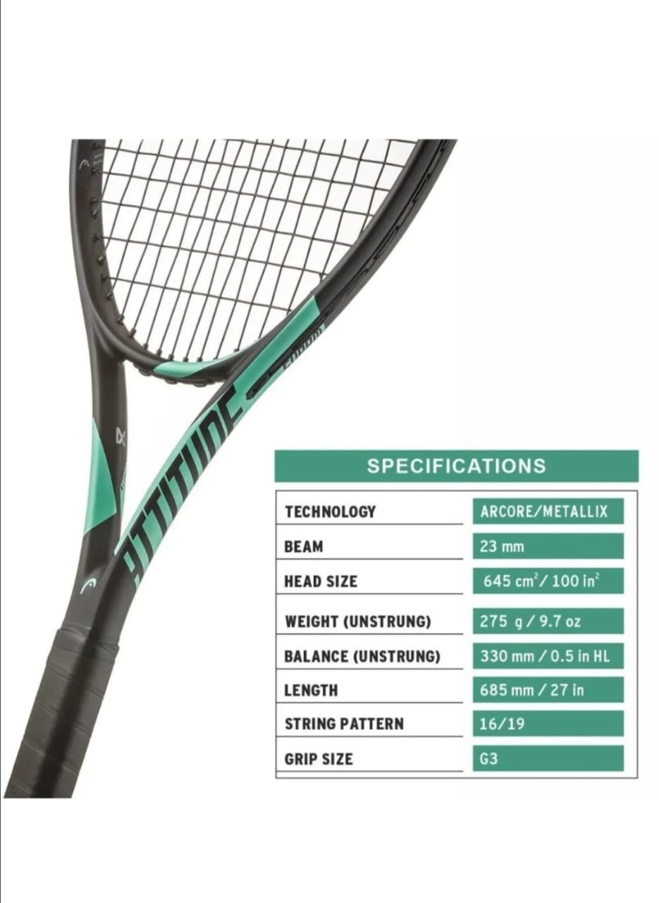 HEAD MX ATTITUDE SUPREME- TEAL