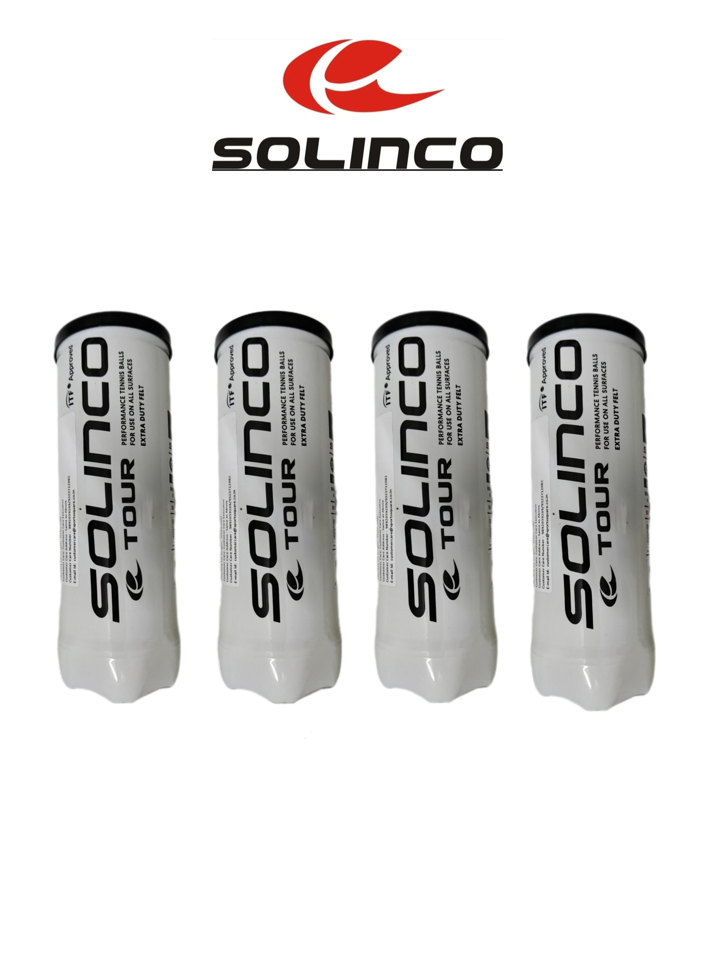 SOLINCO TOUR BALLS