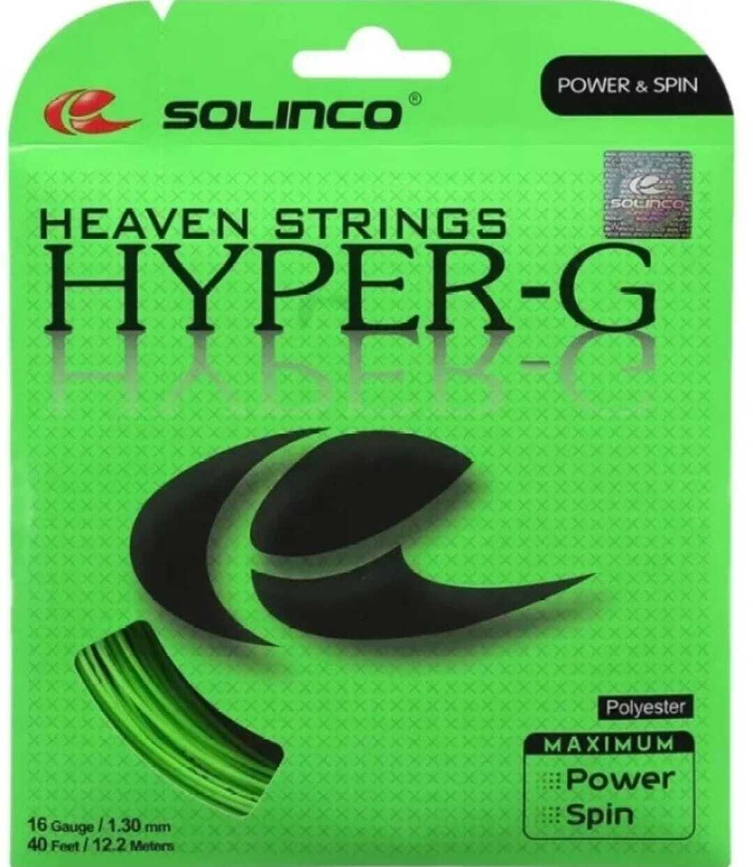 SOLINCO HYPER-G 16 (12M) - CUT FROM REEL