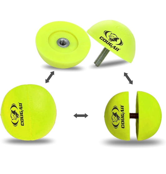 COUGAR TENNIS TRAINER BALL