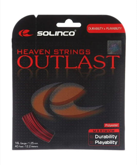 SOLINCO OUTLAST 16 STRING SET (12.2 M)