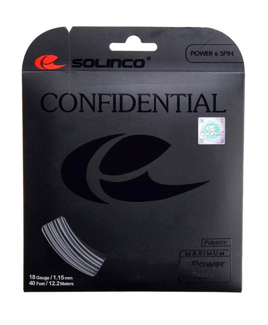 SOLINCO CONFIDENTIAL 16 (12.2M)- STRING SET