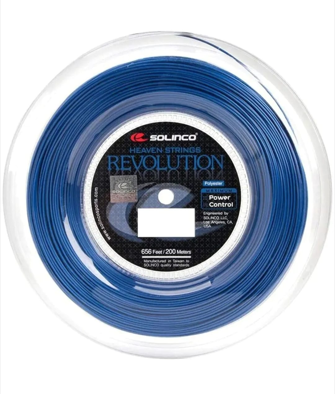 SOLINCO REVOLUTION REEL (1.30MM)- 200M