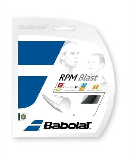 BABOLAT RPM BLAST 16 (12 M) - CUT FROM REEL