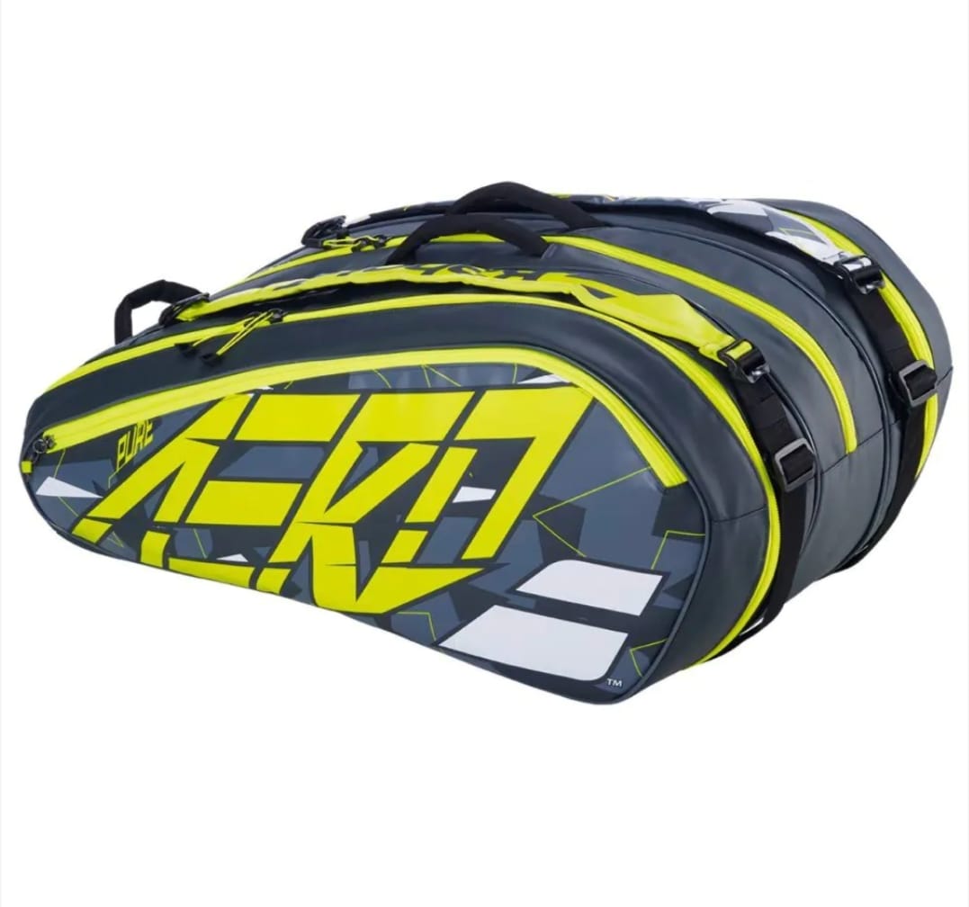 BABOLAT PURE AERO 12 RACQUET BAG