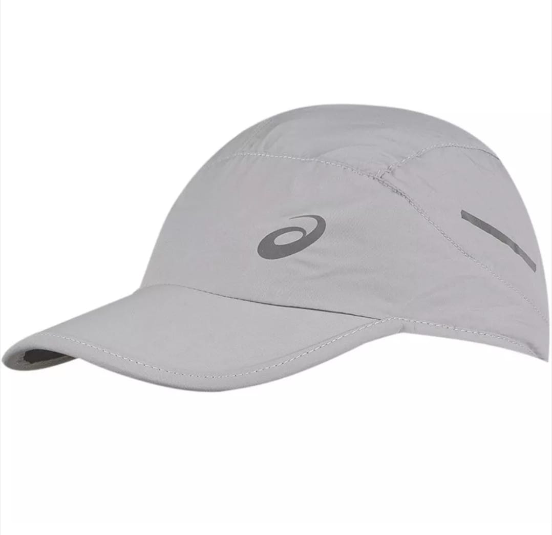 Asics Woven Cap- Sheet Rock